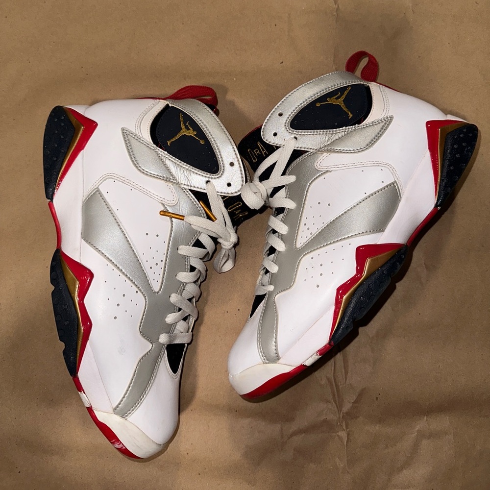 Air Jordan retro Olympic 7s